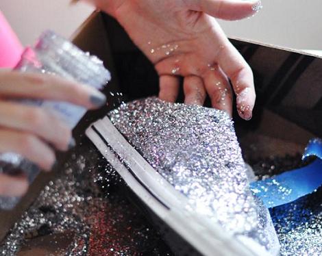 decorar zapatos sneakers